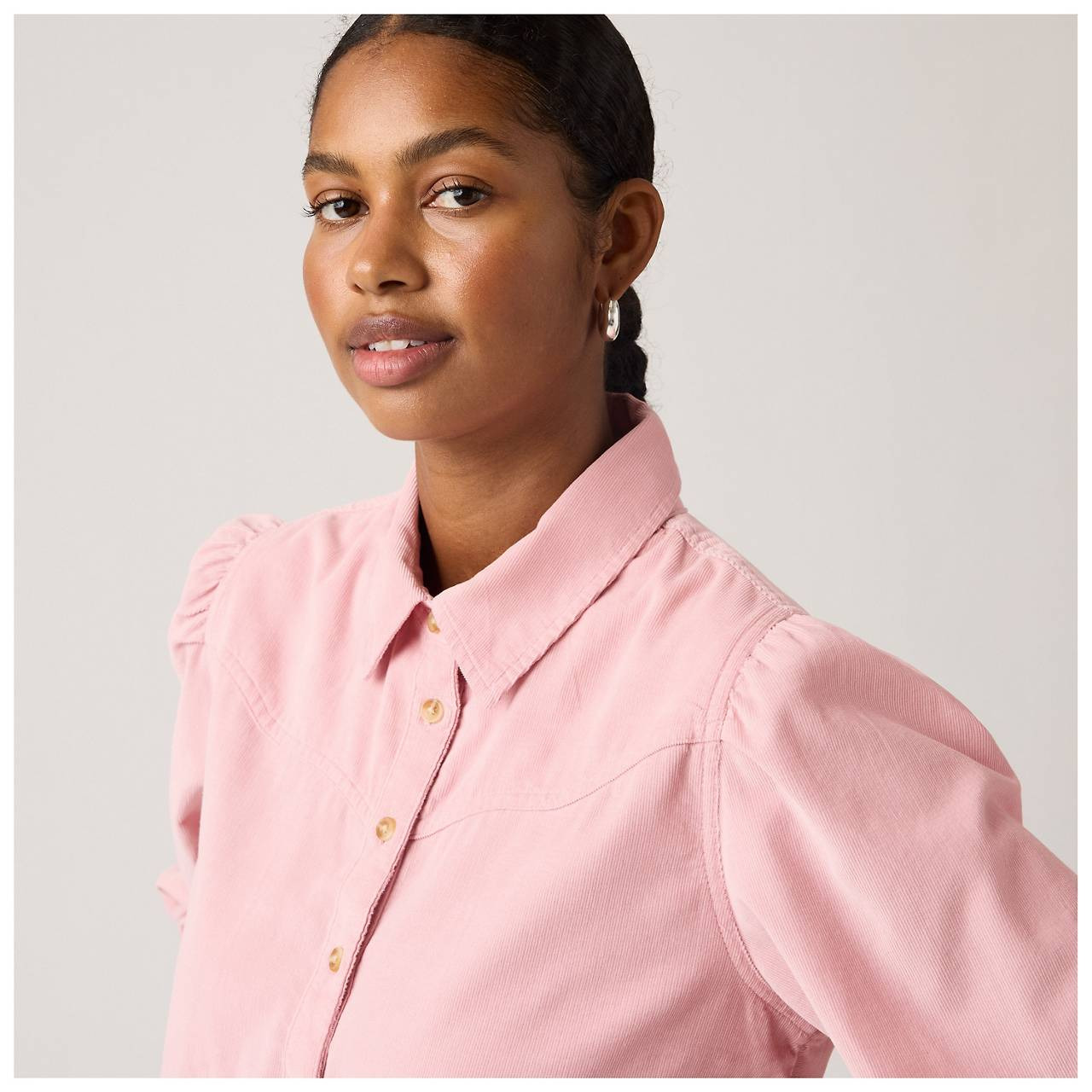 JOURNEY CORDUROY WESTERN SHIRT - 3