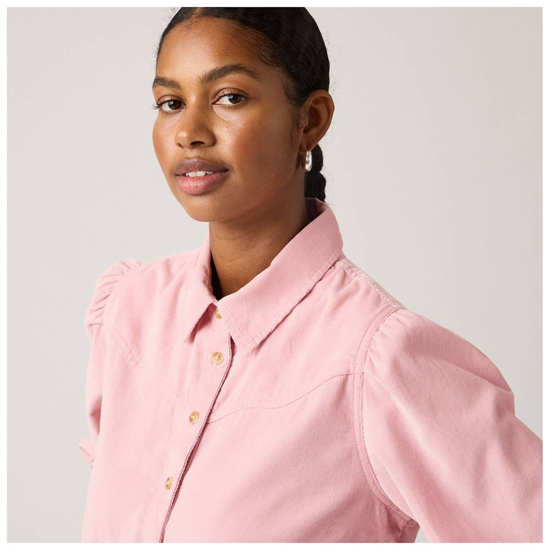 JOURNEY CORDUROY WESTERN SHIRT 3