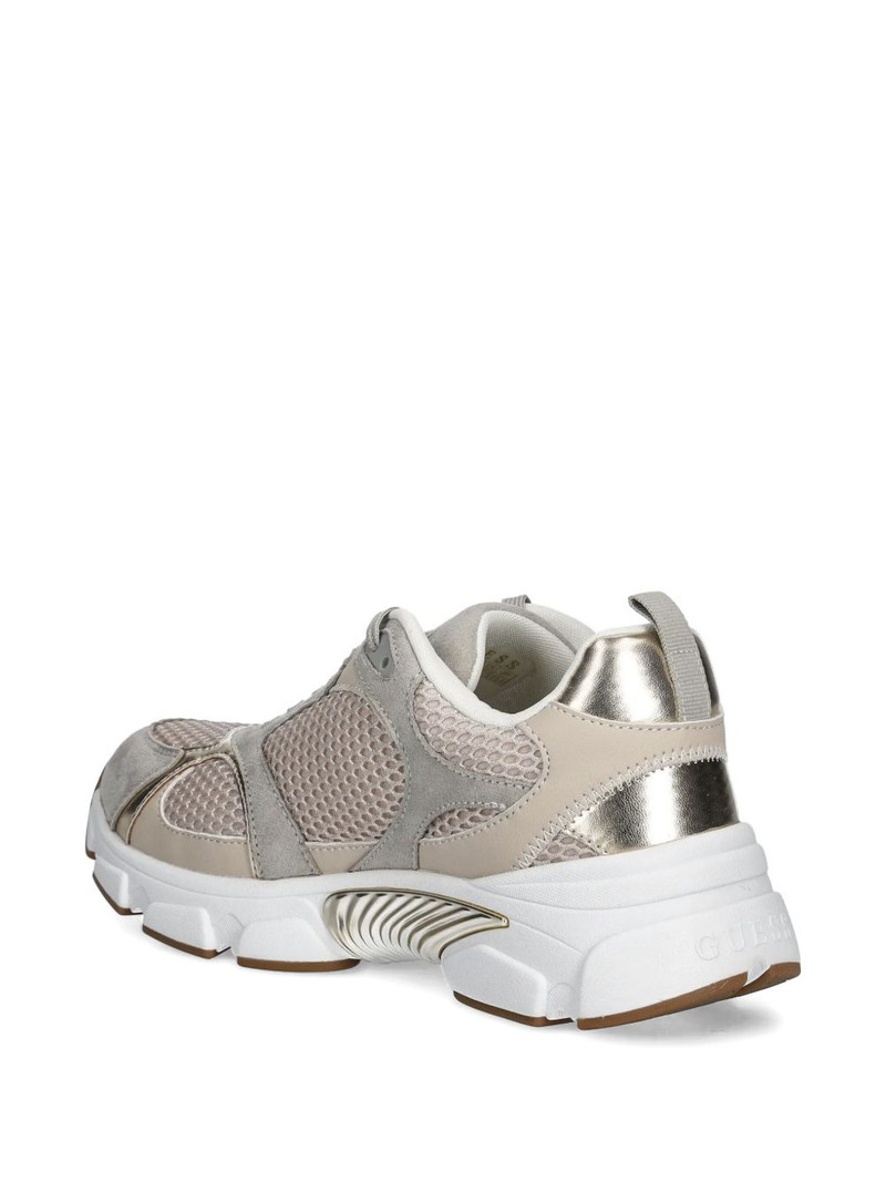 logo-appliqué low-top sneakers 5
