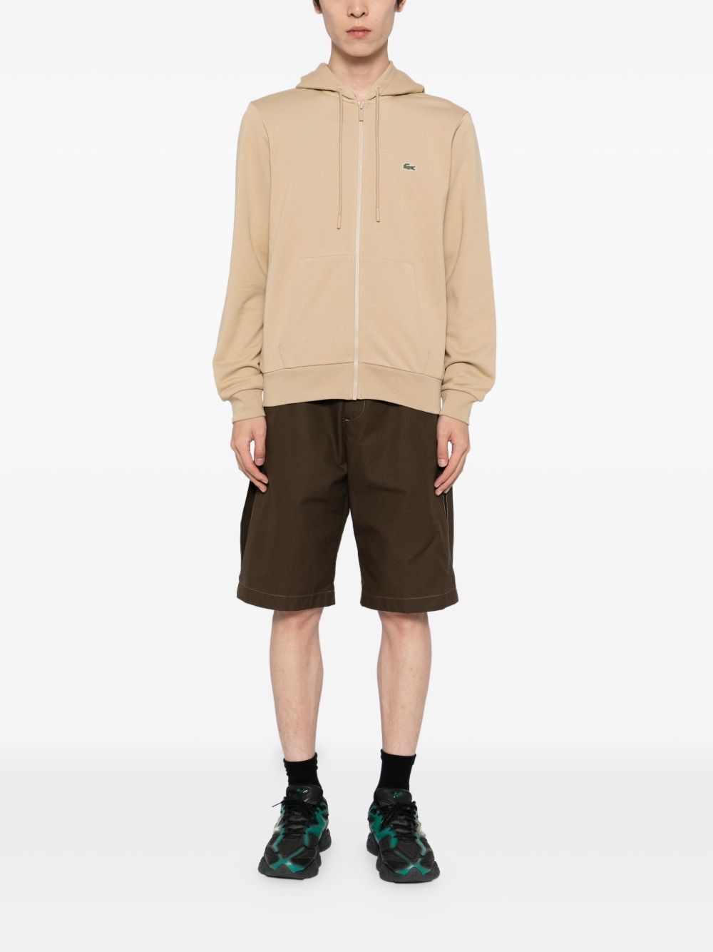 zipped hoodie - 2