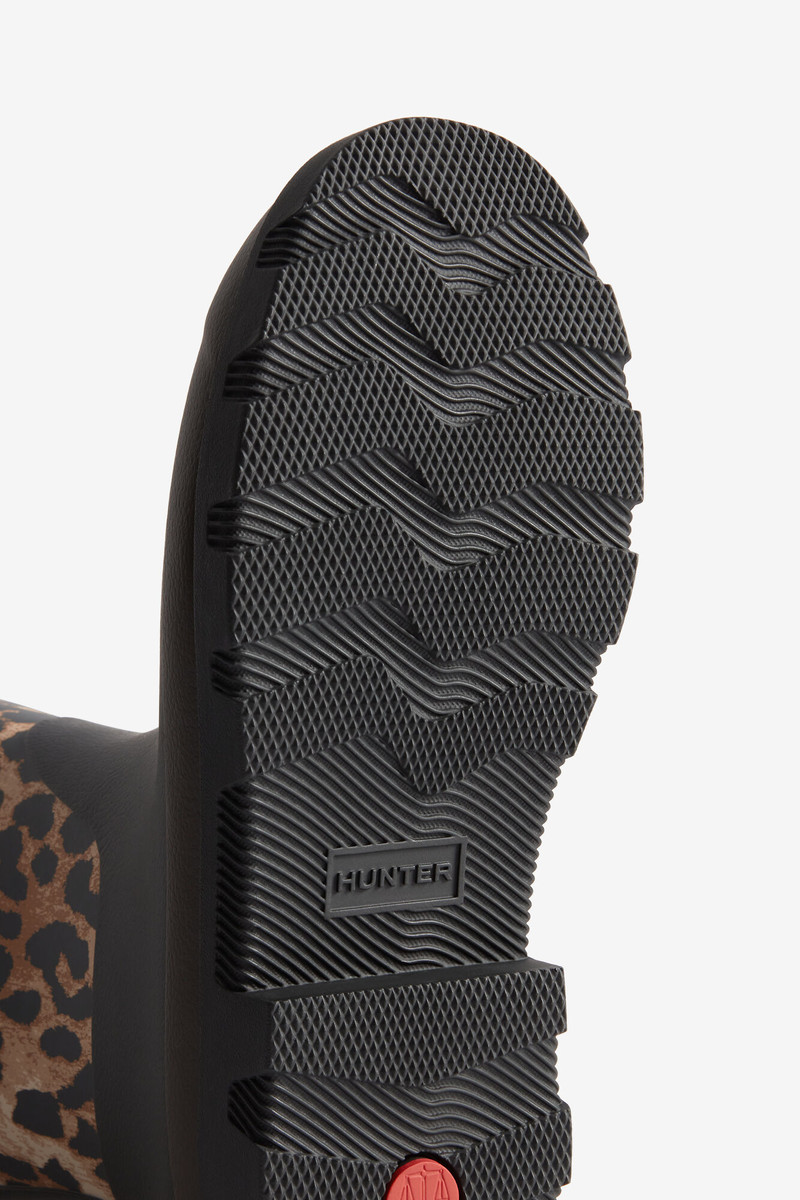 DOWNPOUR TALL BOOTS IN LEOPARD 5