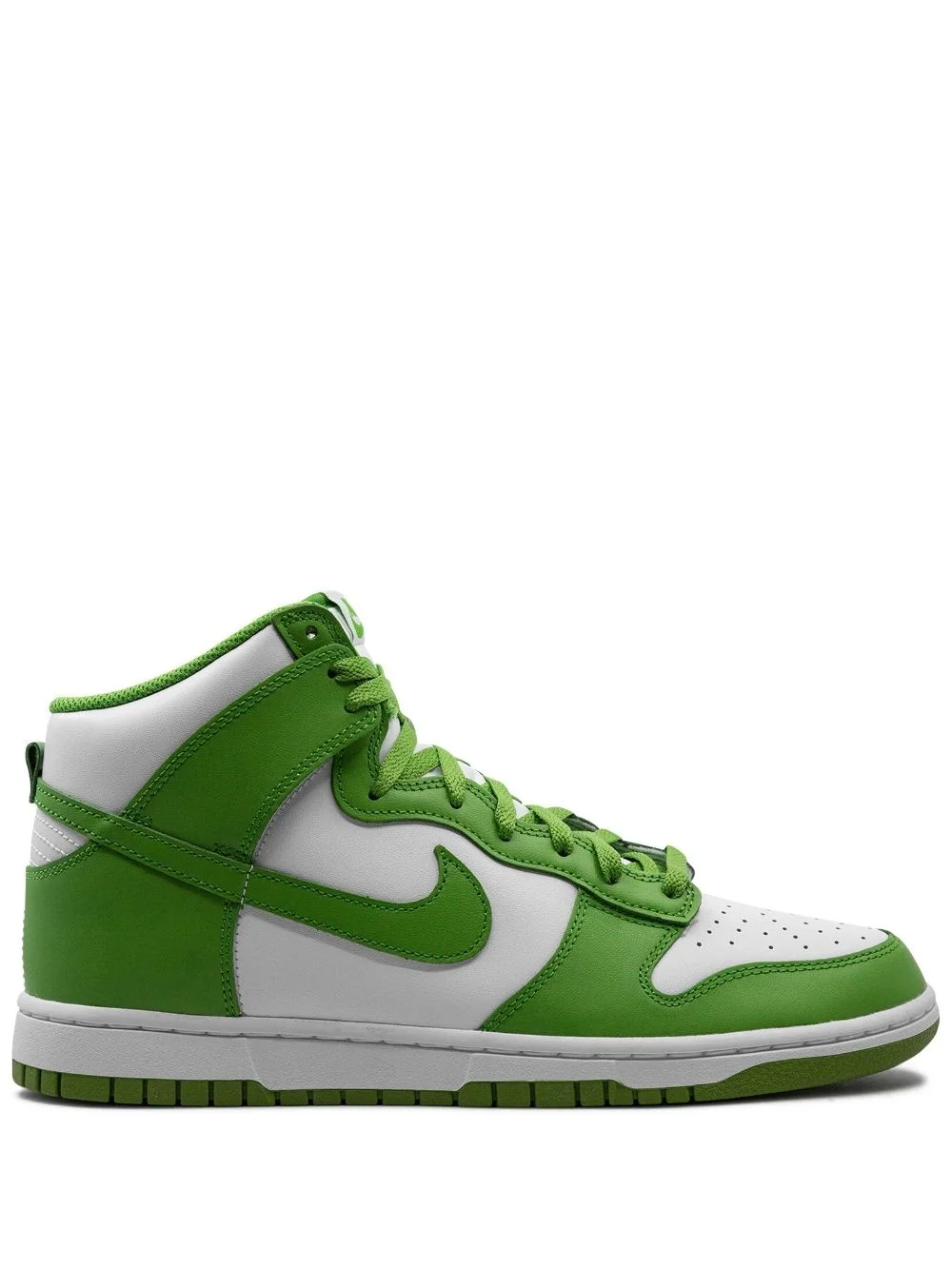 Dunk High "Chlorophyll" sneakers - 1