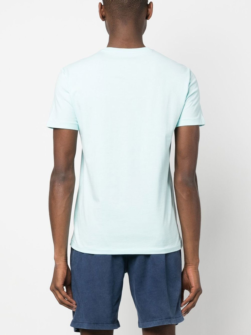 Polo Pony cotton T-Shirt 4