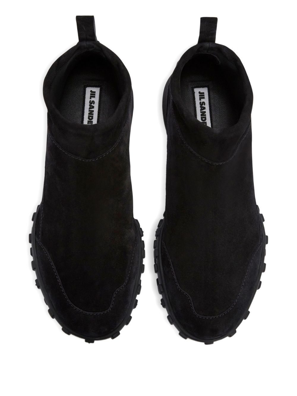 moon slip-on sneakers - 3
