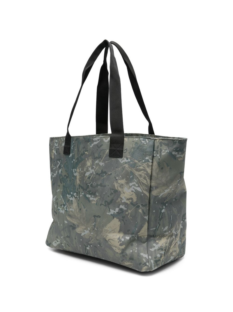 Carhartt Jake camouflage pocket tote bag outlook