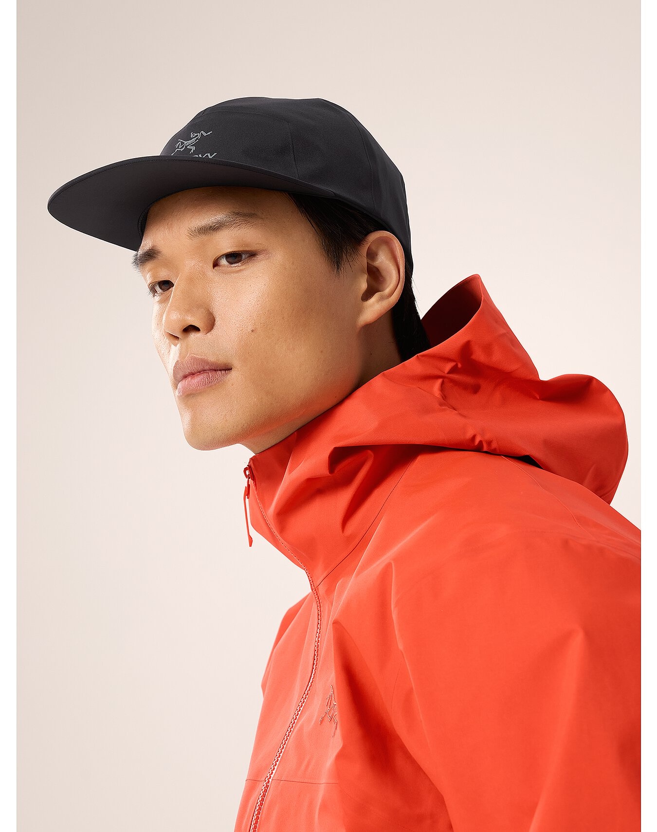 Gore 5 Panel Cap - 6