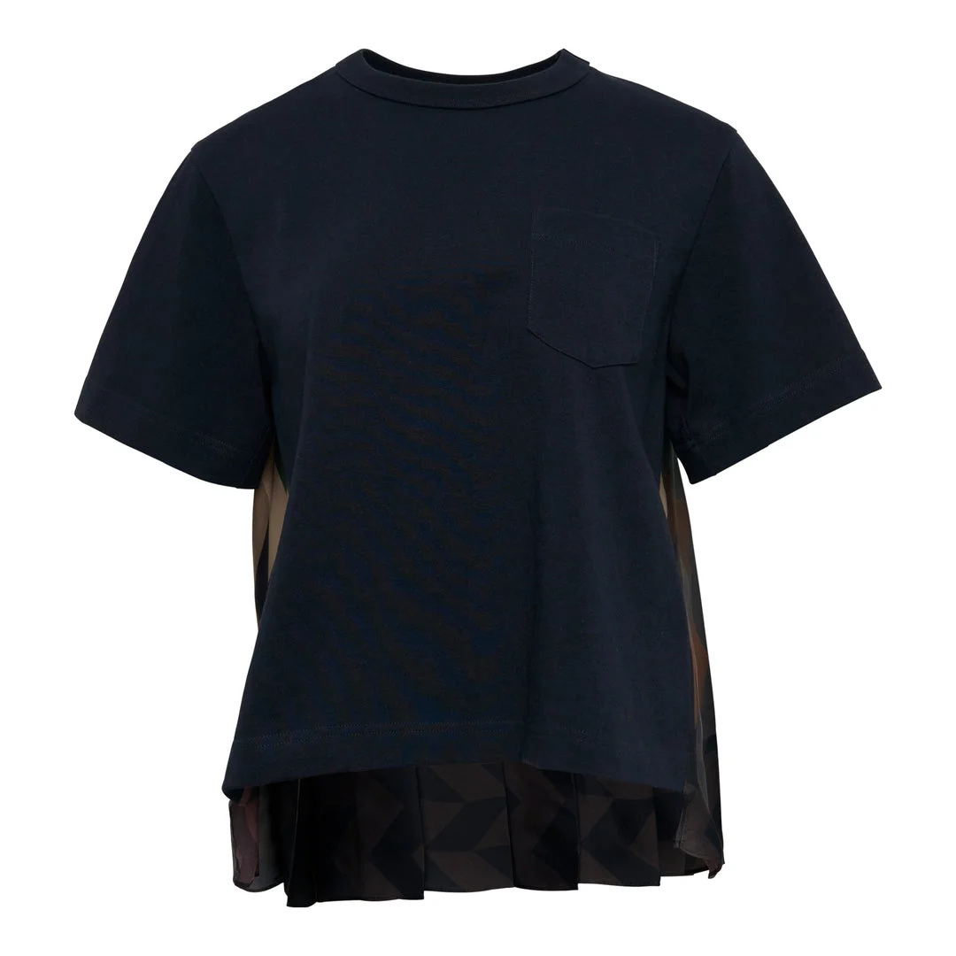 x A.P.C. Quilts T-Shirt - 1