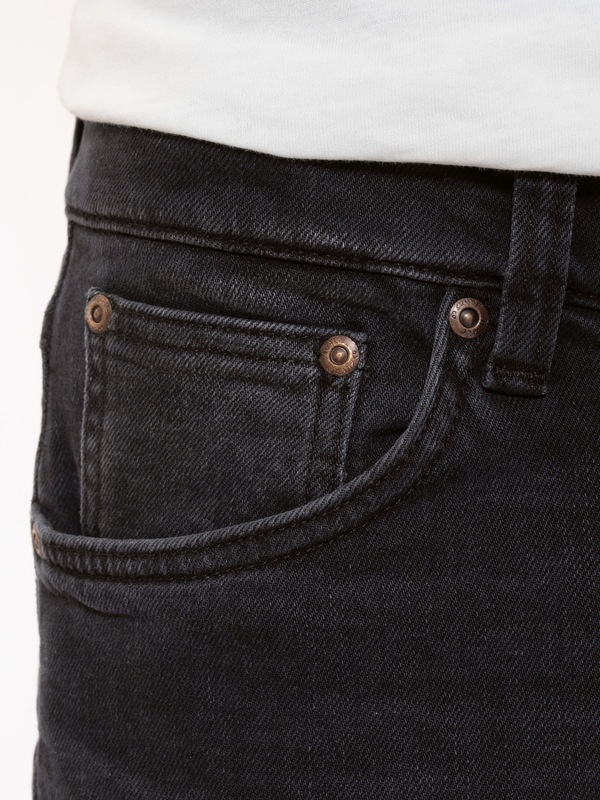Tight Terry Soft Black - 6