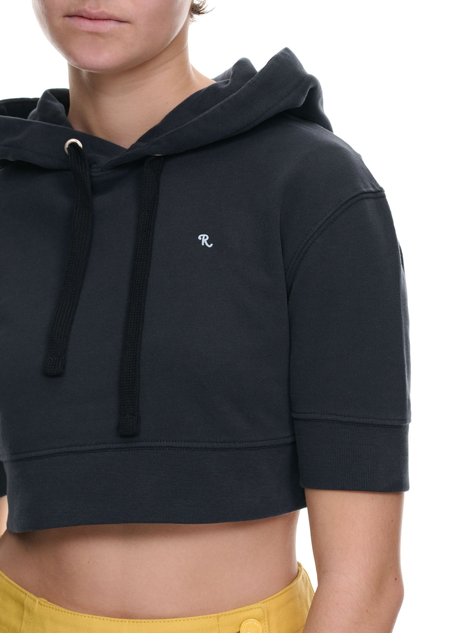 Cropped Hoodie - 4