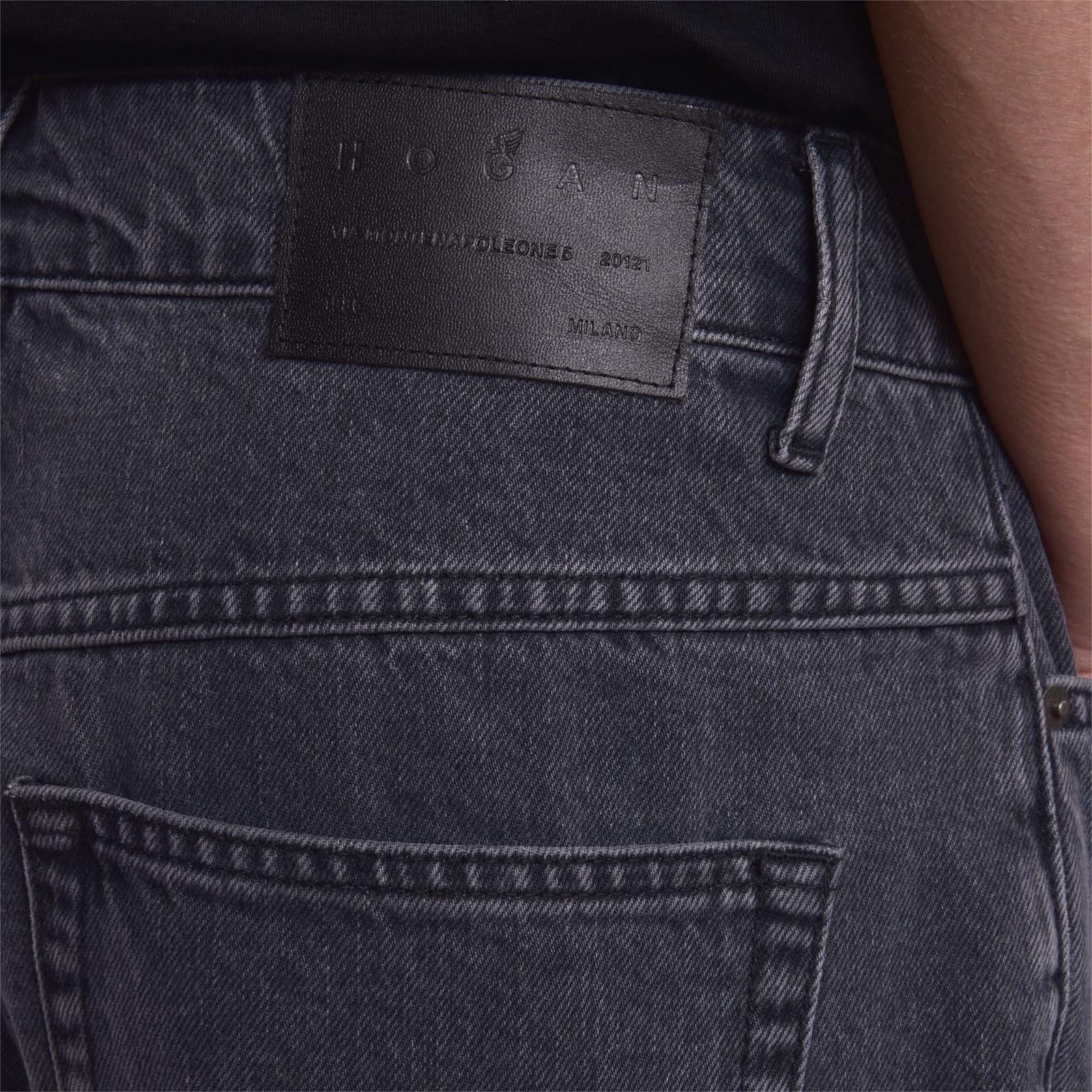 5 Pocket Jeans - 6