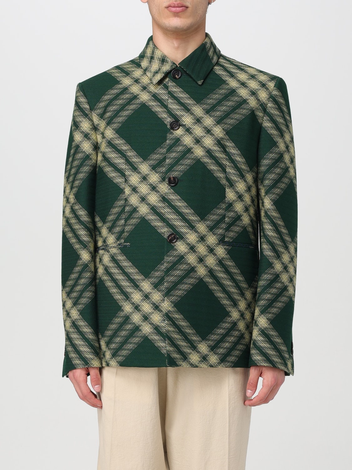 Shirt men Burberry - 1
