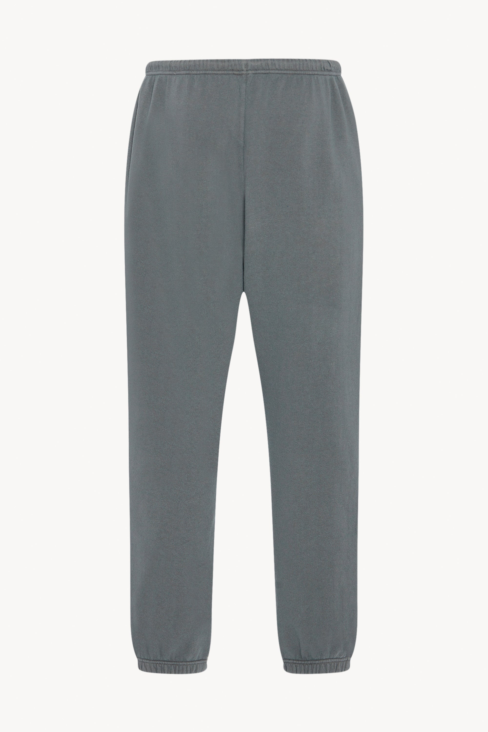 Teo Pant in Cotton and Silk - 2