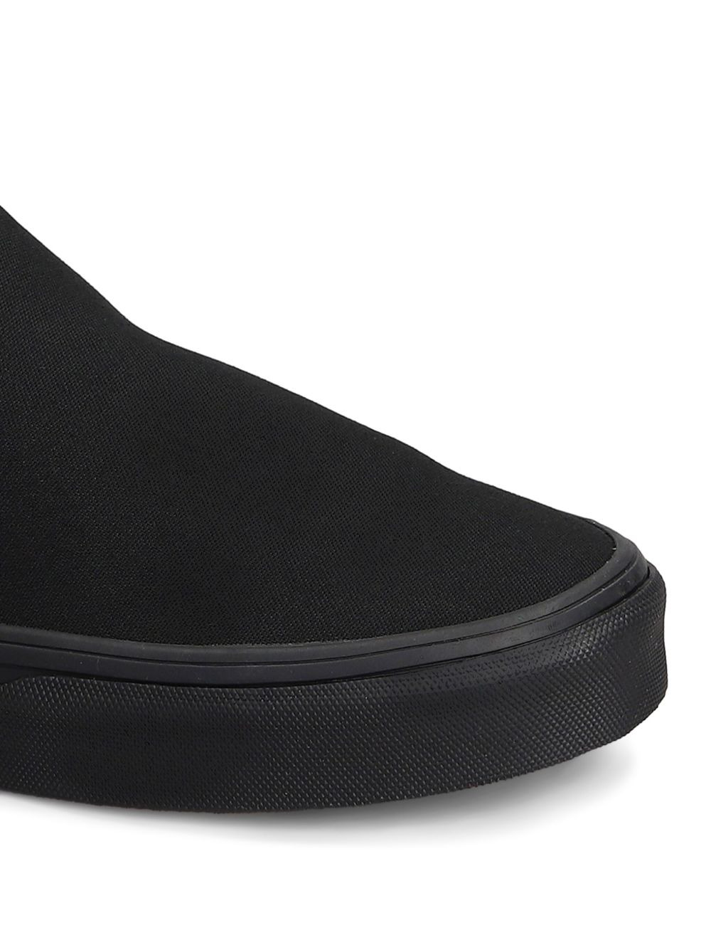 slip-on sneakers - 5