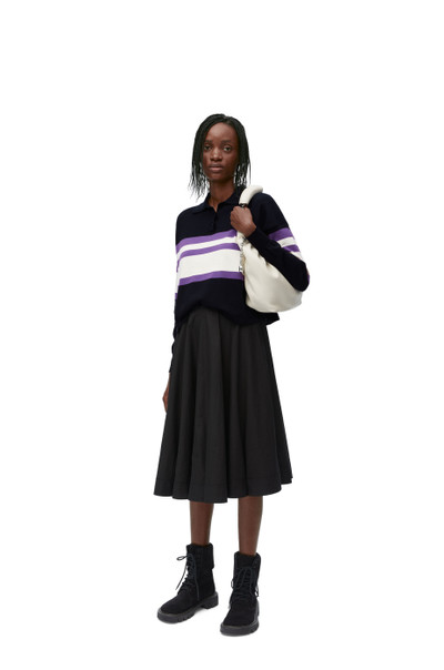 Loewe Skirt in cotton outlook