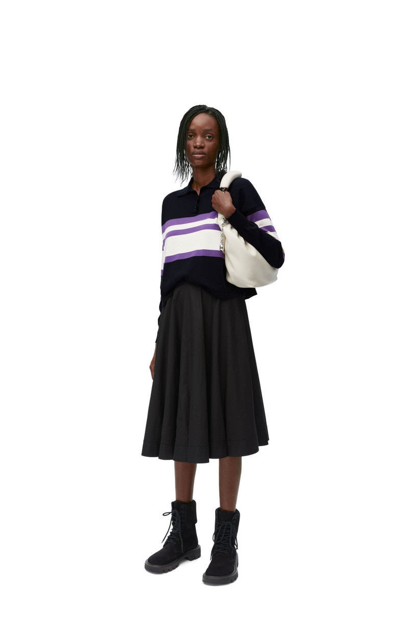 Loewe Skirt in cotton outlook