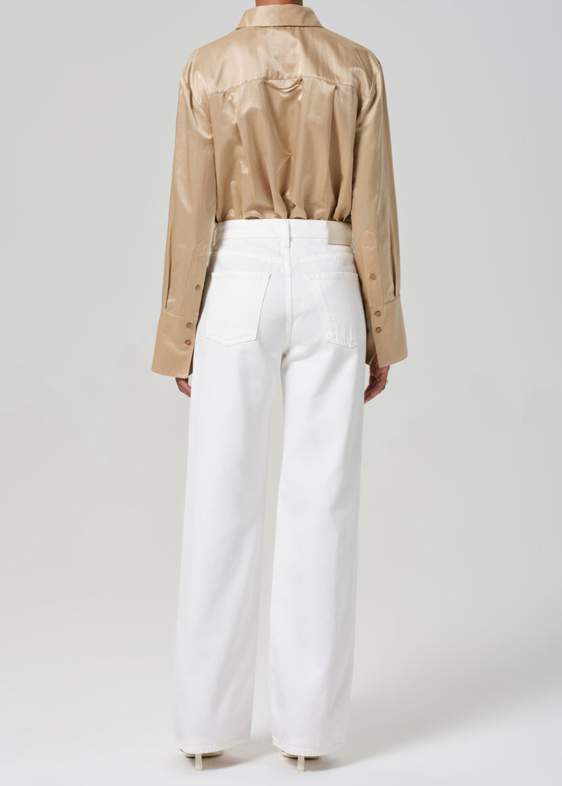 Citizens of Humanity Annina Straight Leg 30"
In Soft White outlook