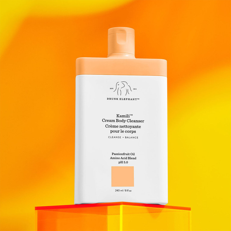 Kamili™ Cream Body Cleanser 1