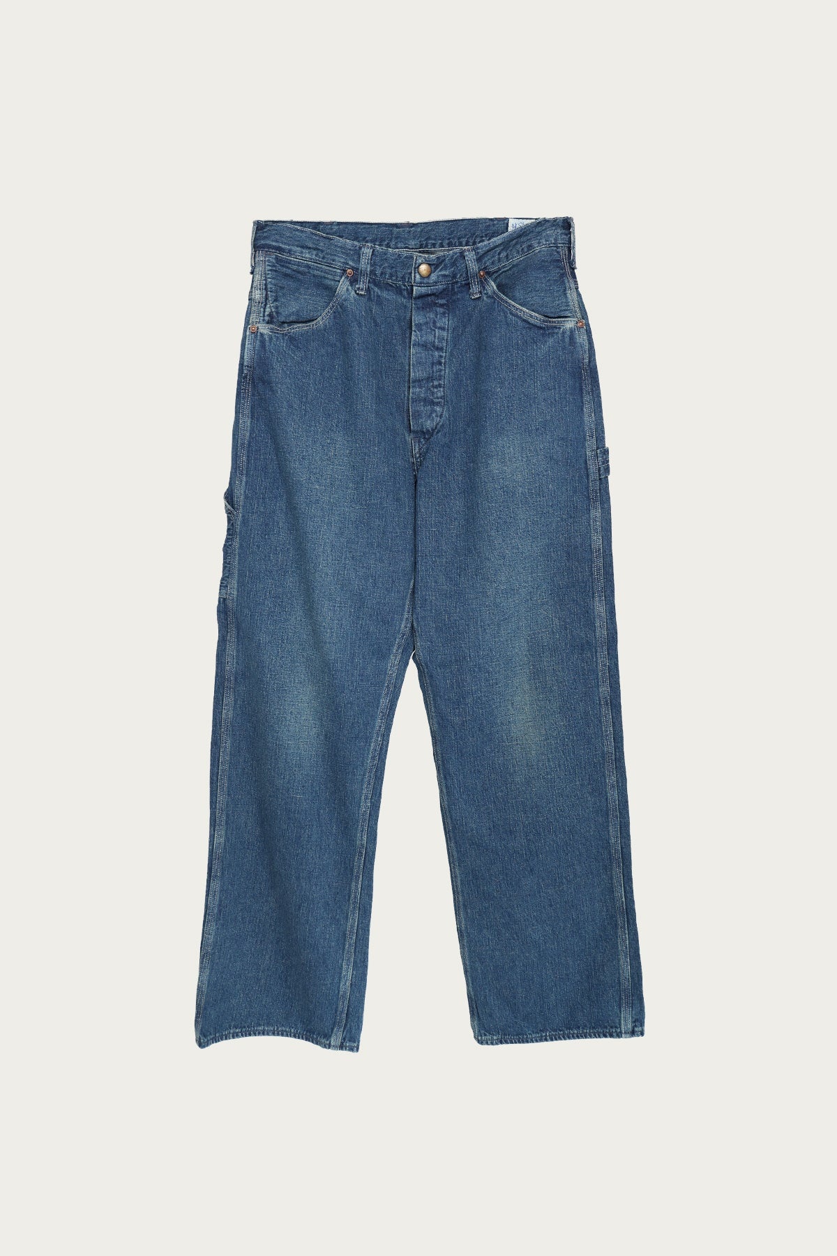 Painter Pant - Denim Used - 1