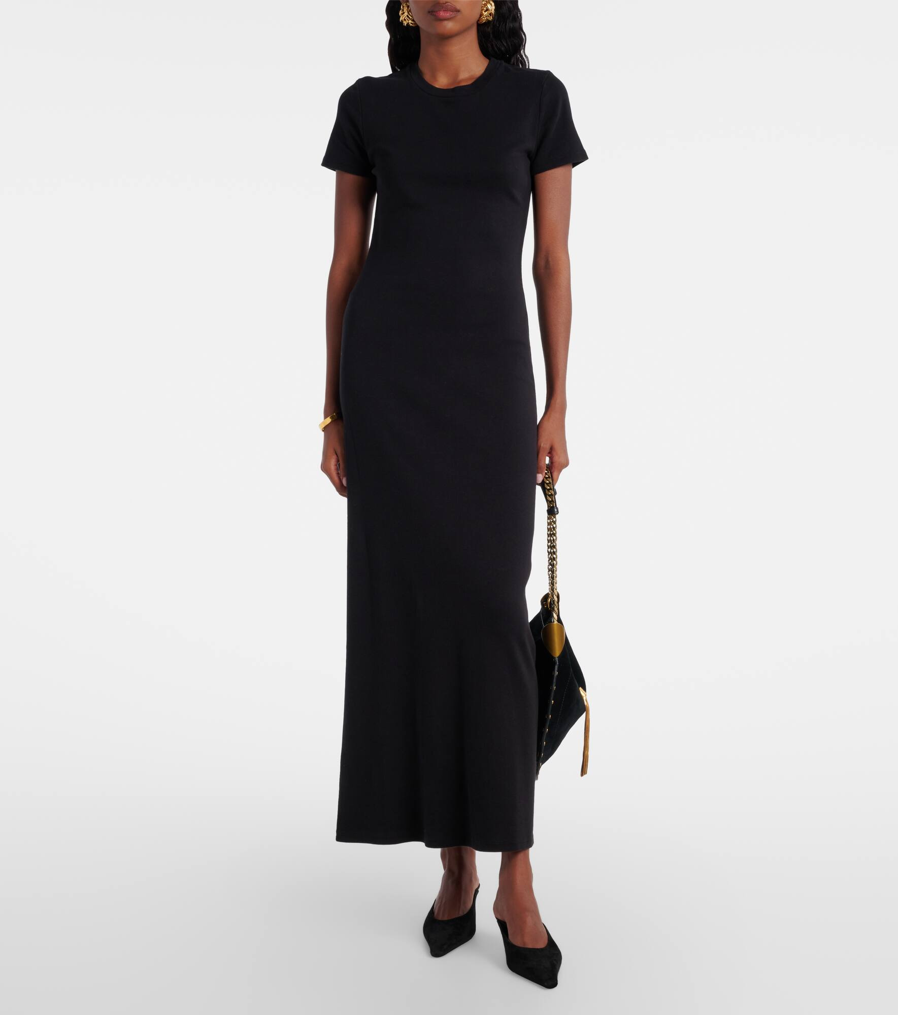 Lucinda cotton jersey T-shirt dress - 2