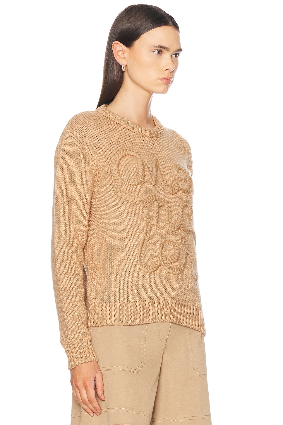 Long Sleeve Sweater - 2