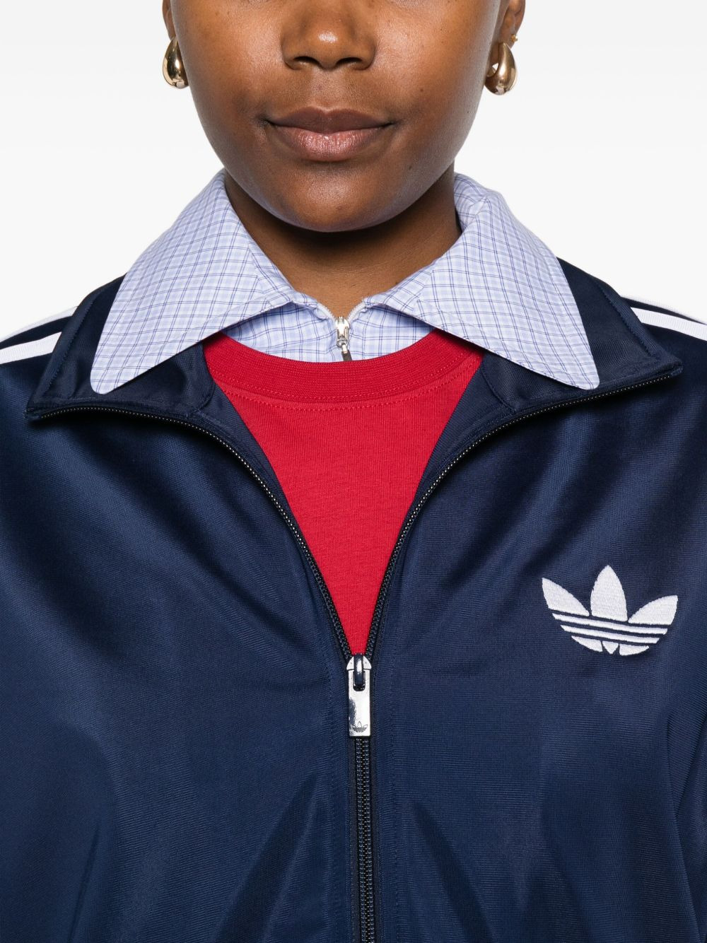 Firebird Adicolor three-stripe logo sweatshirt - 5