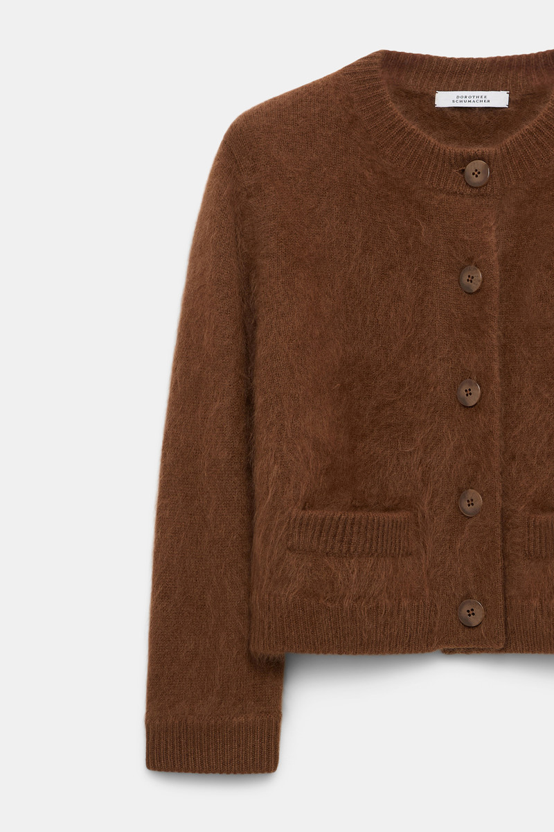 FLUFFY STATEMENTS cardigan 6