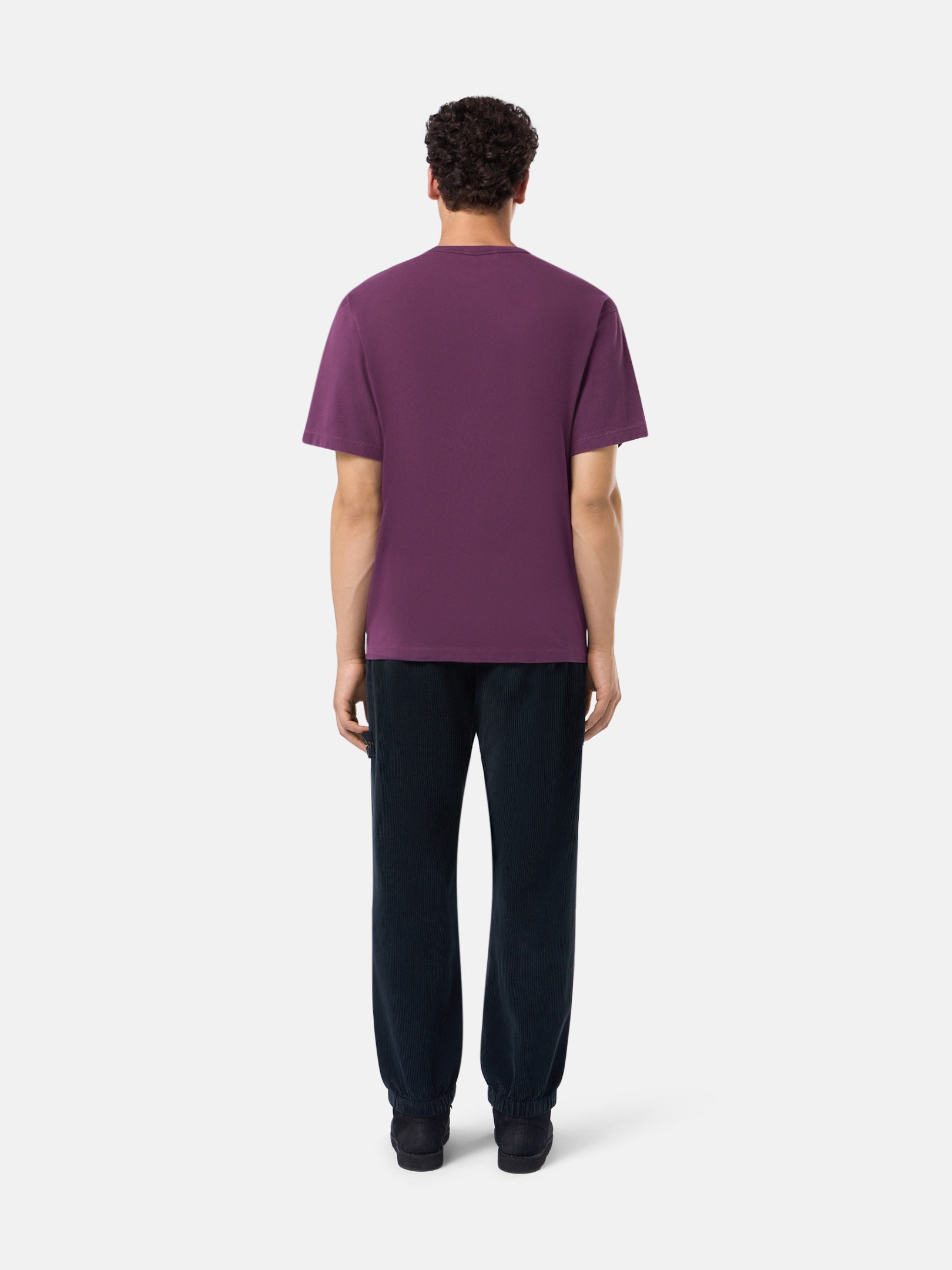 22258 24/1 COTTON JERSEY 'OLD' EFFECT - 4