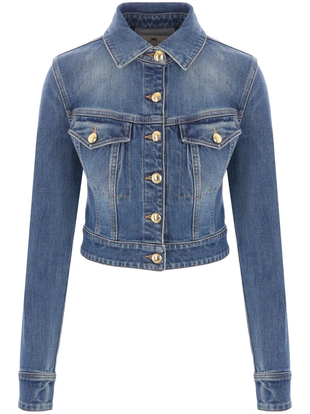 denim jacket - 1