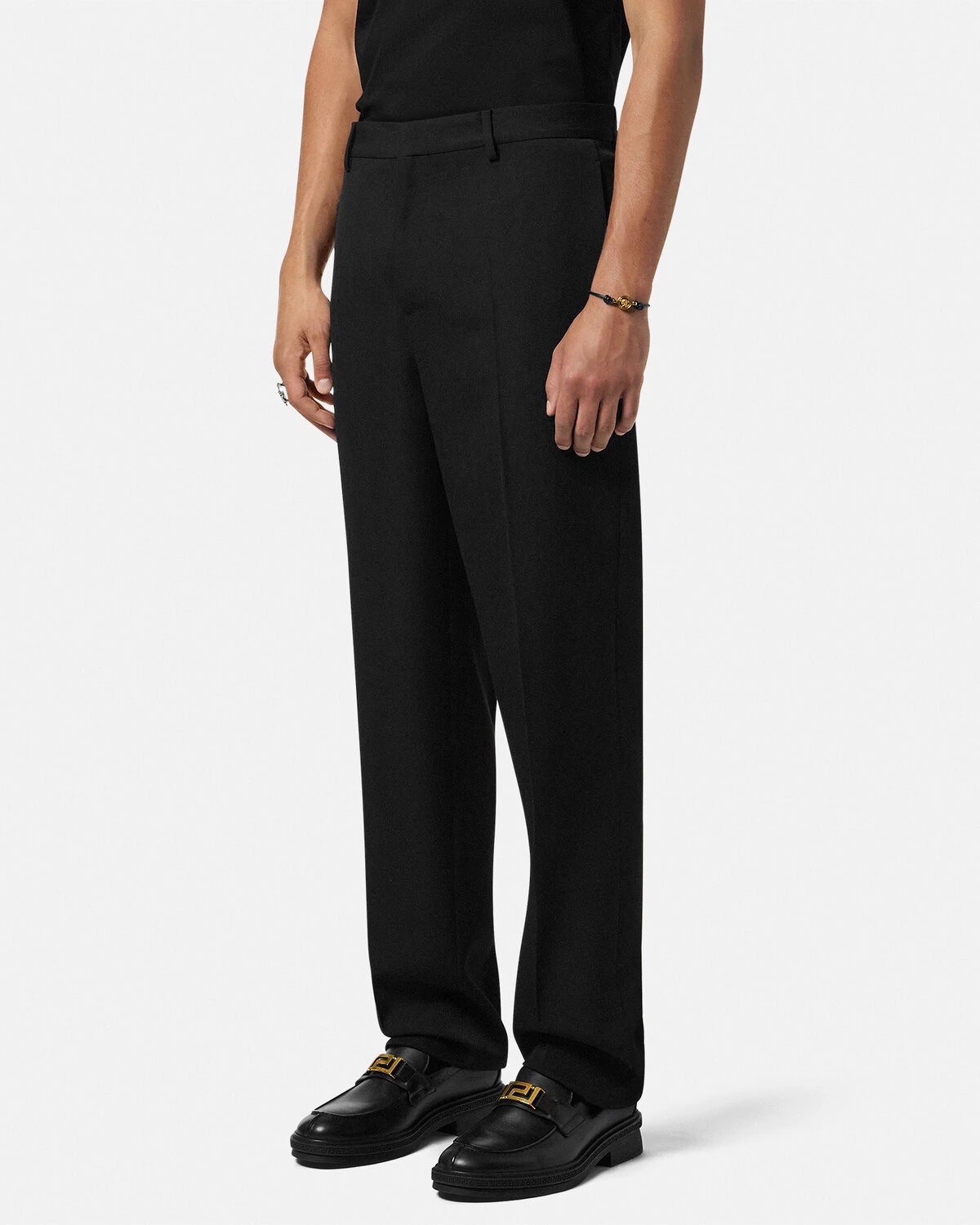 Wool Formal Pants - 4