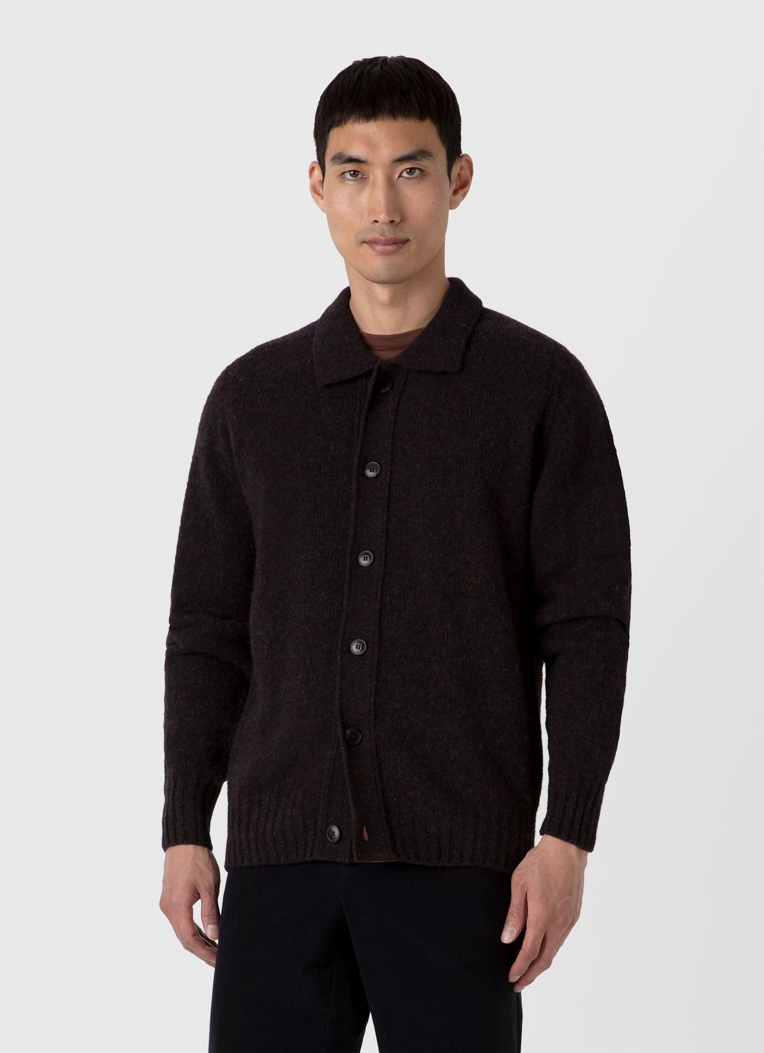 Shetland Cardigan - 2