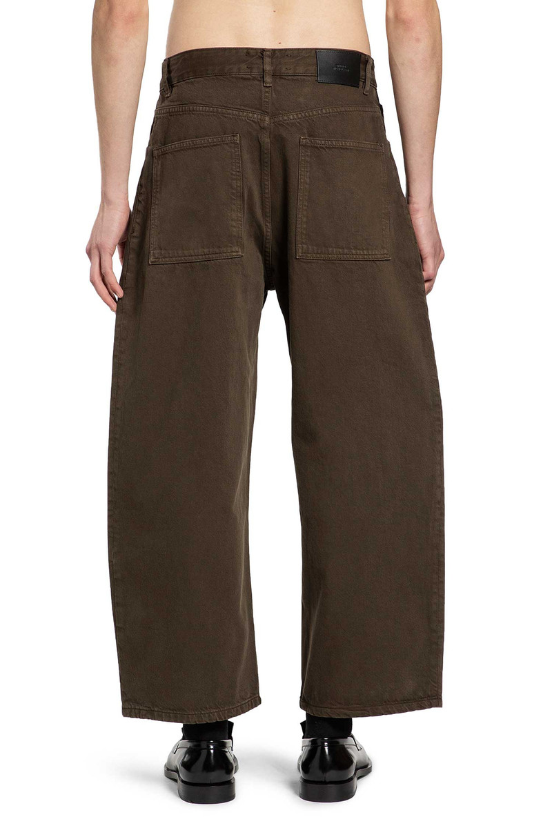 Studio Nicholson Paolo Jeans outlook