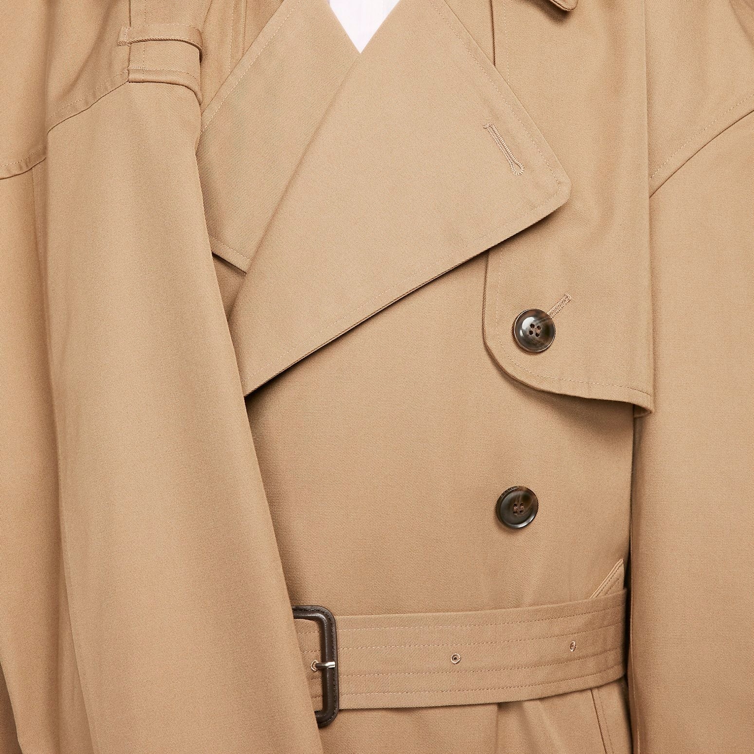 Nike x Martine Rose Trench Coat 'Tan' DV0851-258 - 4
