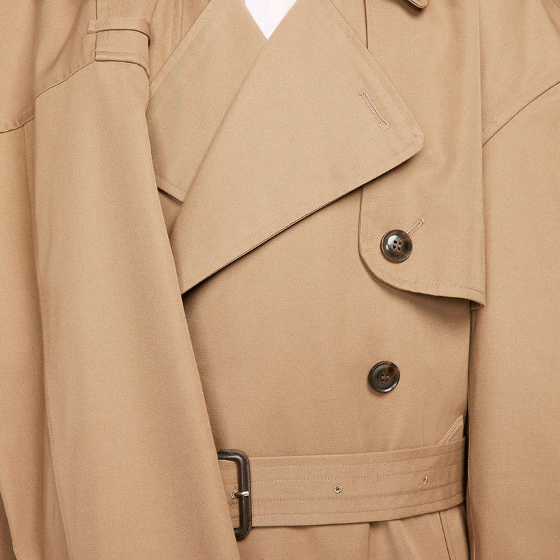 Nike x Martine Rose Trench Coat 'Tan' DV0851-258 4
