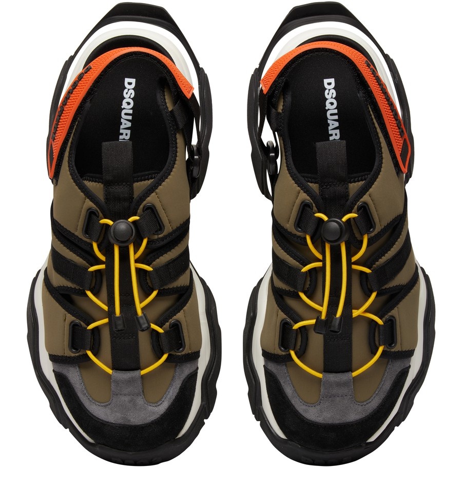 Wawe Sandals - 5