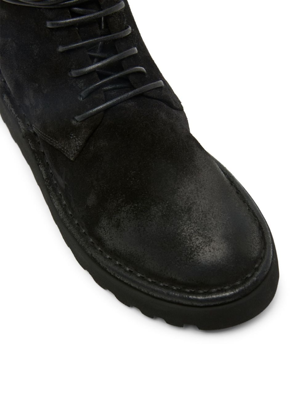 nubuck ankle boots - 4