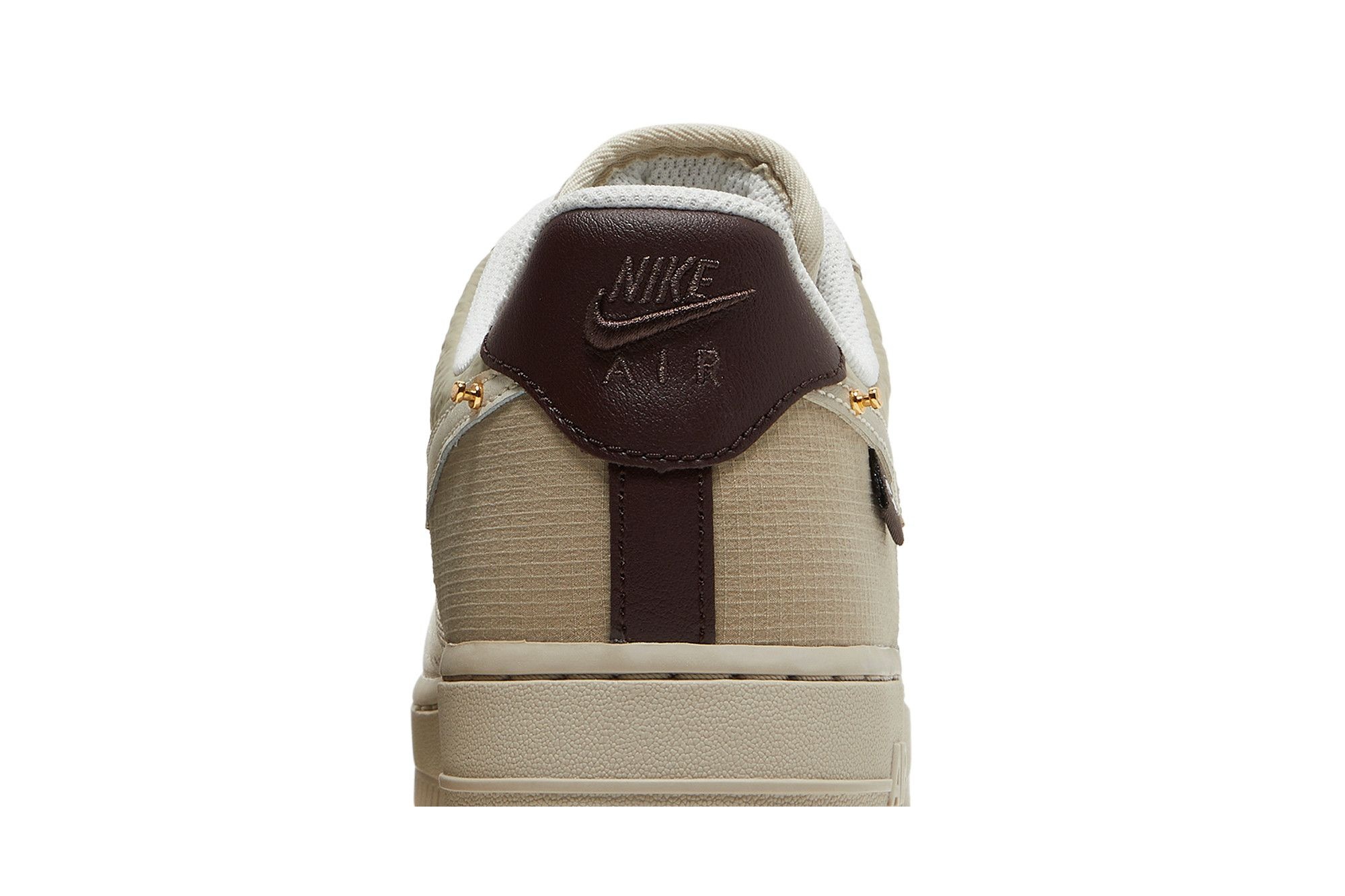 Wmns Air Force 1 '07 LX 'Tan Bling' - 7