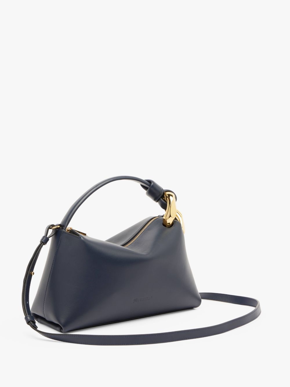 JWA CORNER BAG - LEATHER TOP HANDLE BAG - 2