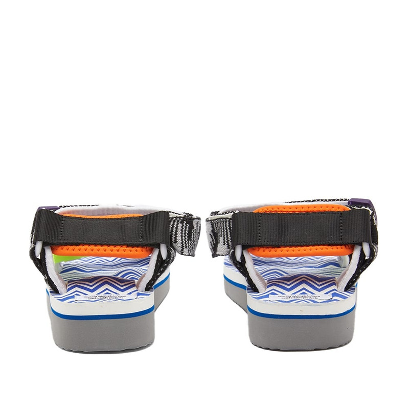 Suicoke Suicoke x Missoni Depa-MNS-VAR2 outlook