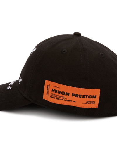 Heron Preston Eagle Hat outlook