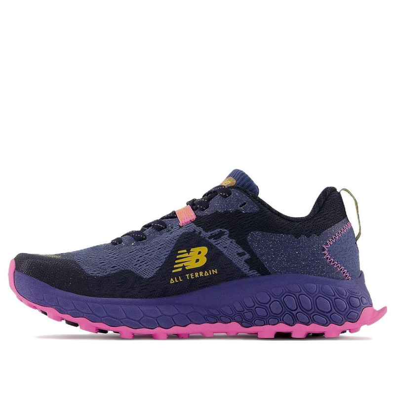 (WMNS) New Balance Fresh Foam X Hierro v7 'Night Sky Vibrant Pink' WTHIERP7 - 1