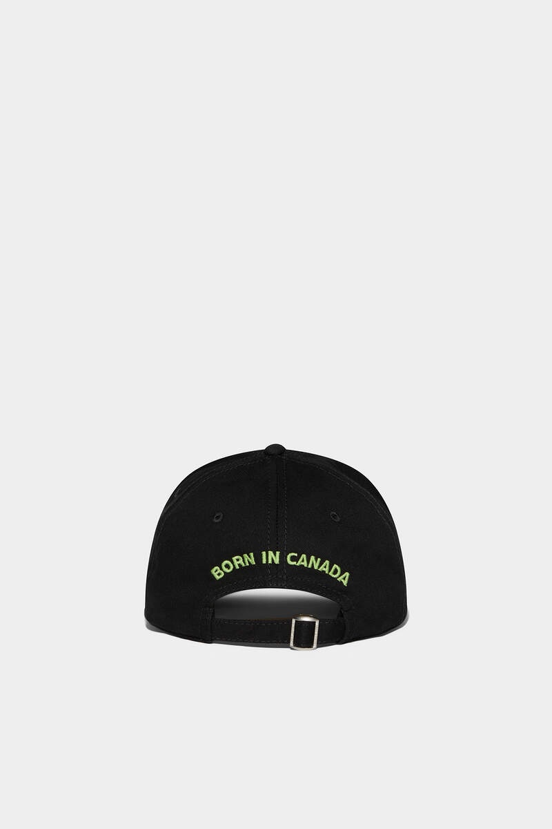 DSQ2 FLUO BASEBALL CAP - 2