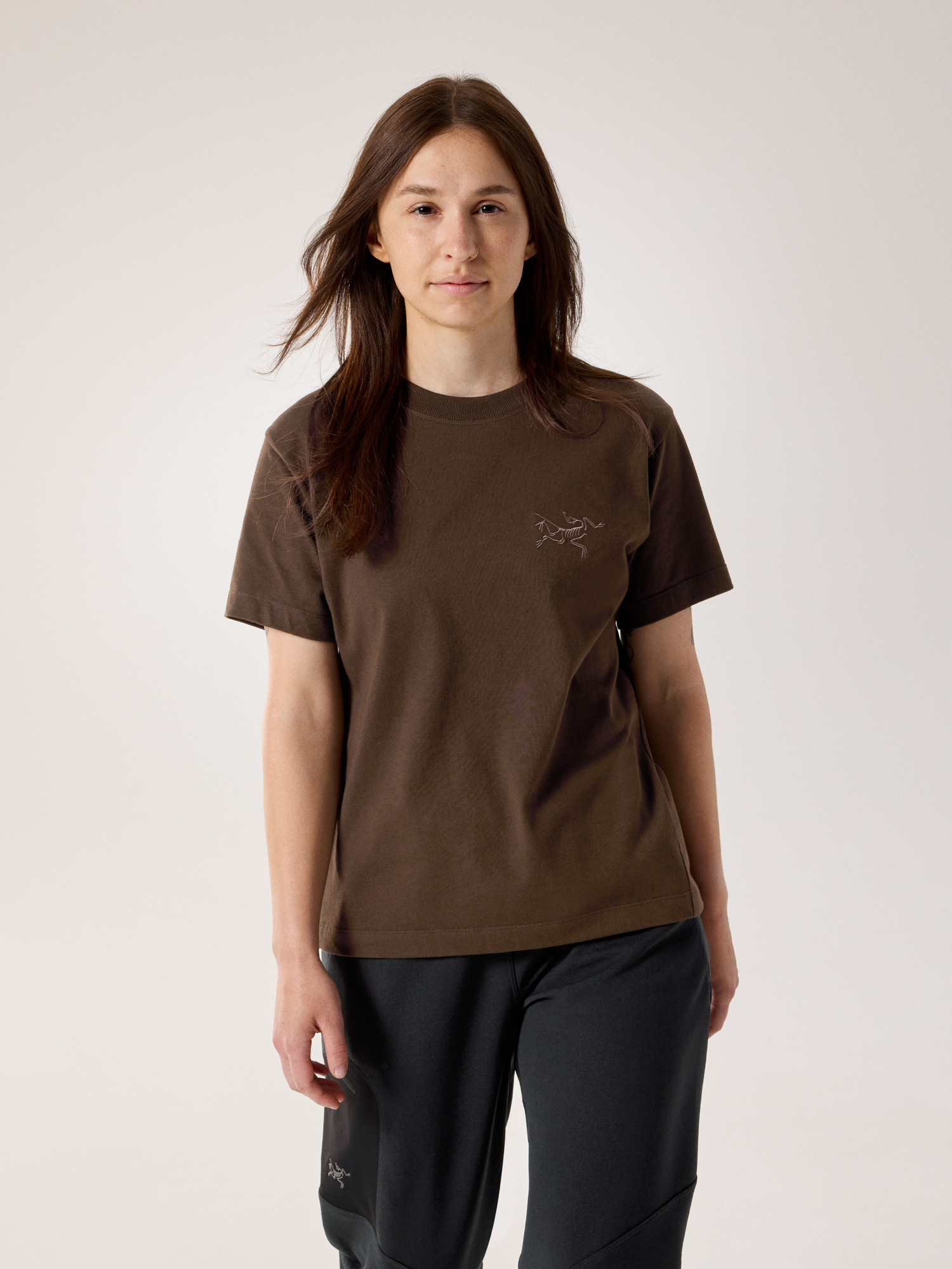 Kragg Cotton Little Bird Crew Shirt SS - 2