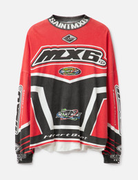 トップス saint mxxxxxx HEART SPEAKS TO HEART 21SS saint mxxxxxx HEART SPEAKS TO HEART - メルカリ