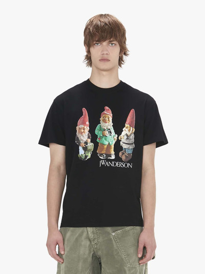 JW Anderson GNOME TRIO T-SHIRT outlook