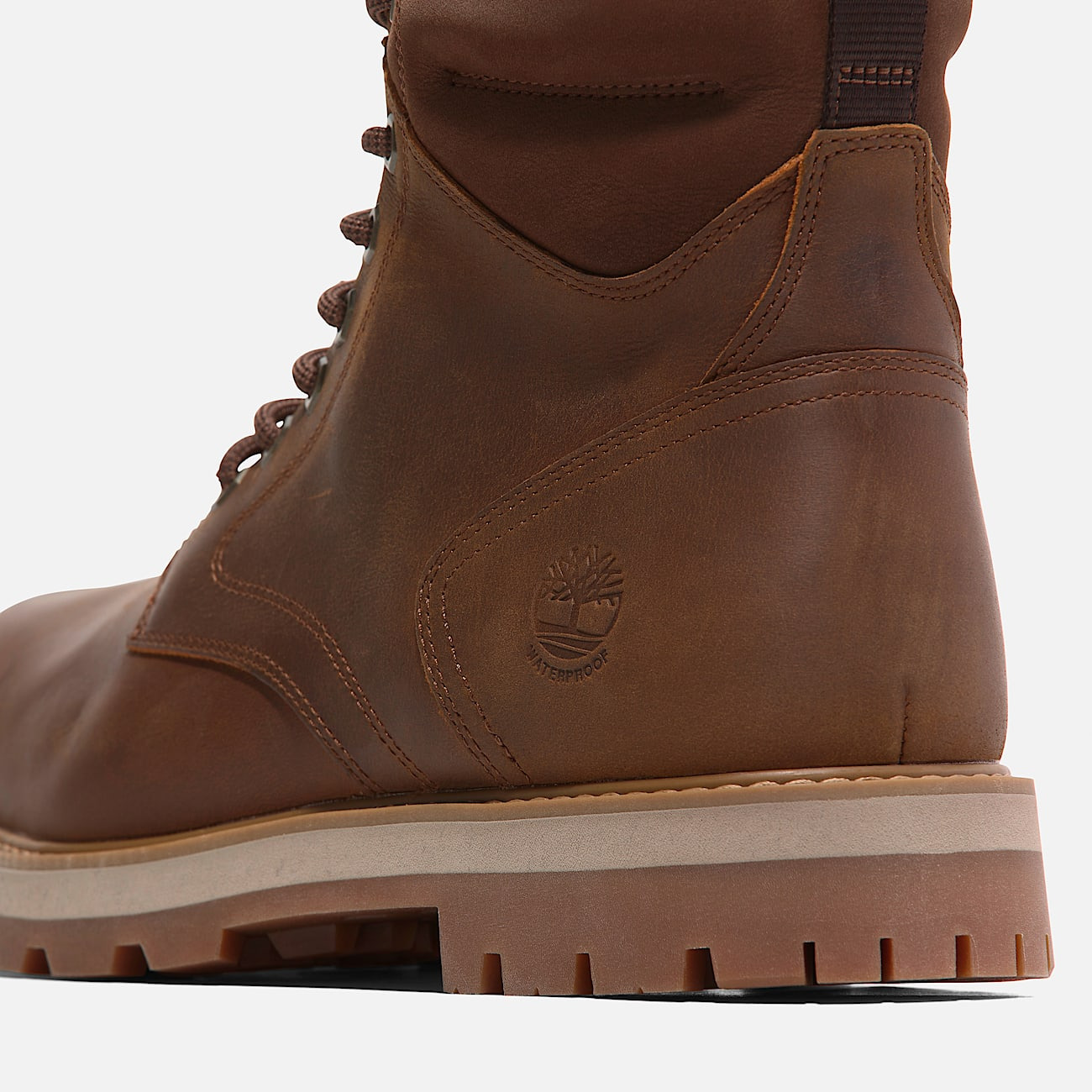Men's Britton Road Mid Lace-Up Waterproof Boot - 9