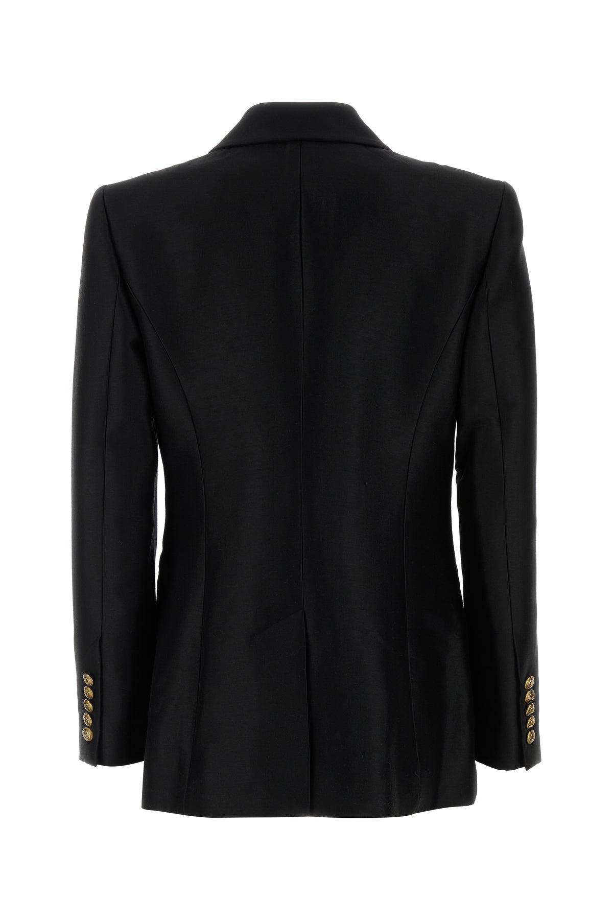 Black wool blend Hypnotic blazer - 2