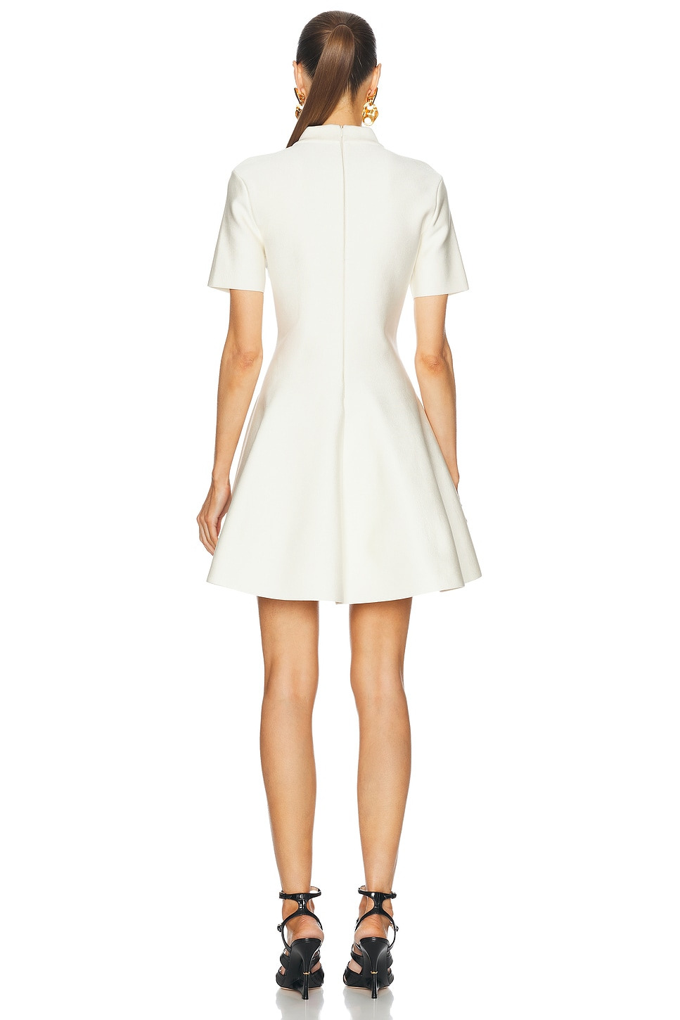 Tulip Short Dress - 3