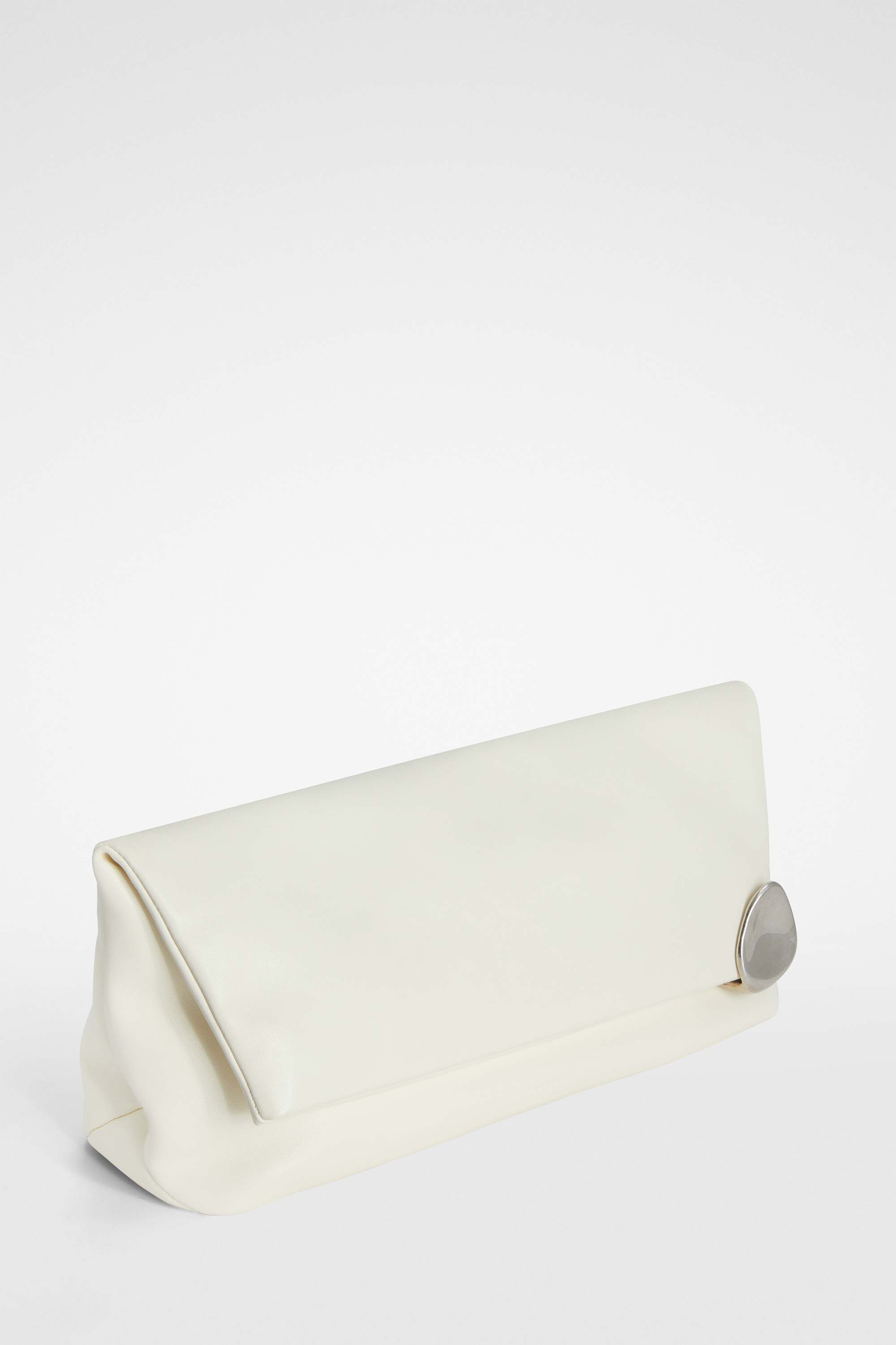 Jewel Zip Clutch - 4