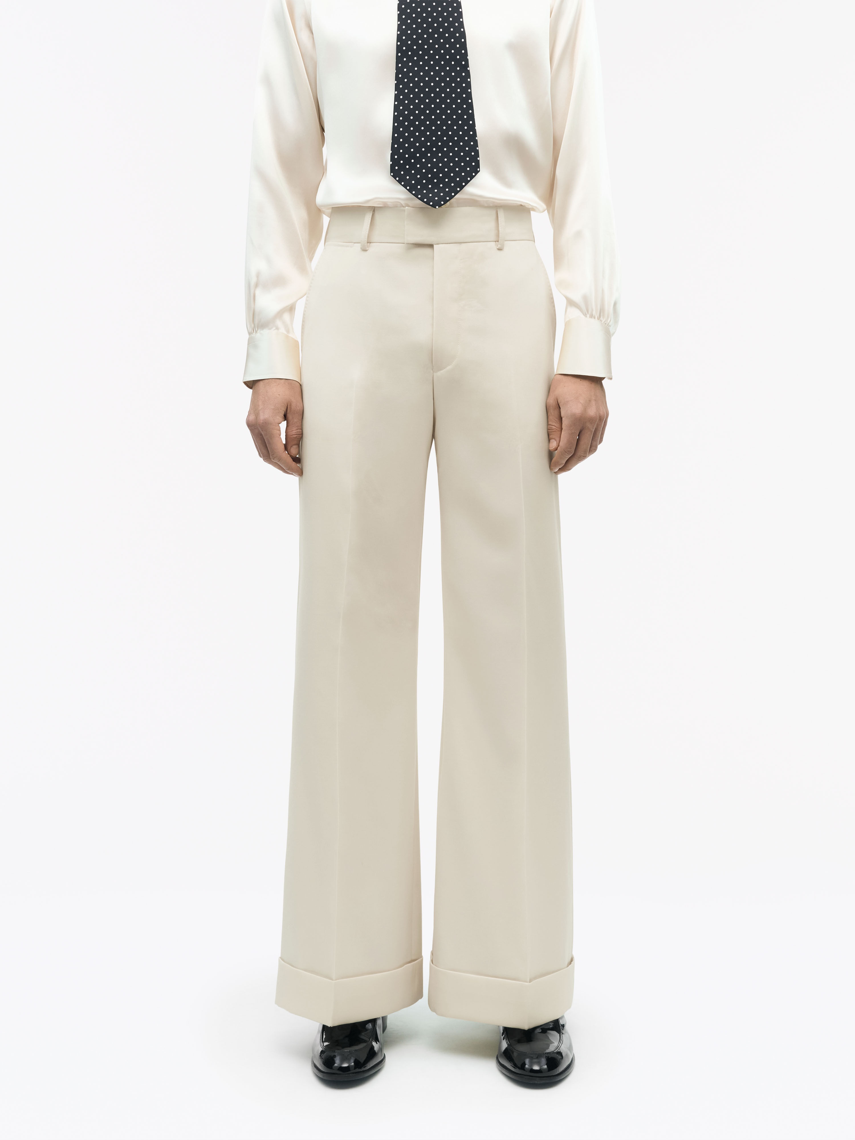 Dario Regular Straight Trousers - 4