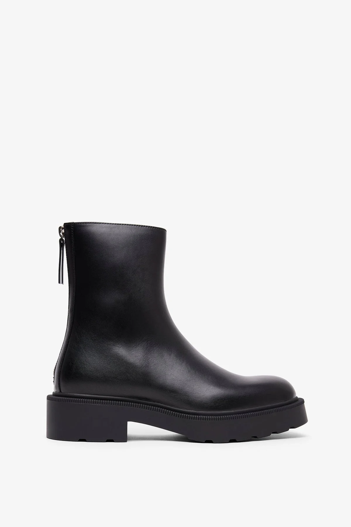 Nobilis Fast leather ankle boots - 1